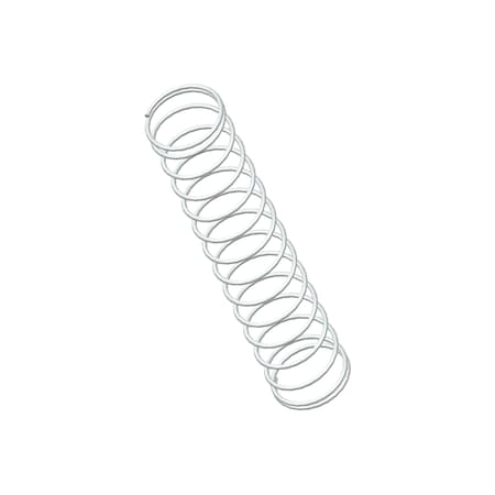 Approved Vendor Compression Spring, O= .343, L= 1.75, W= .020 G609973573